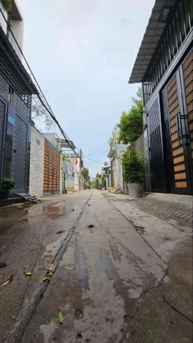 Bán Nhà 2 Tầng Lê Trọng Tấn  Phường Bình Hưng Hòa