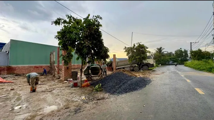 Bán Đất 100m2 có sẵn 100 m2 thổ cư giá 1.66 tỷ tại - Chọn - - Chọn - Phường Tân Triều Đồng Nai