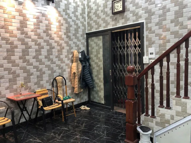 Cho thuê Nhà Ngõ 142 Đường Yên Hoa Phường Yên Phụ Quận Tây Hồ 30M² 4 Tầng 3 Ngủ - Sát Hồ - Giá Thuê 12tr