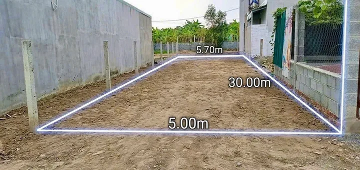 Bán Đất 150m2 có sẵn 150 m2 thổ cư giá 1.88 tỷ tại Phường Tân Triều Đồng Nai