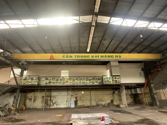 Cho thuê Kho, nhà xưởng tại  xuân thơi sơn hoc môn TP. Hồ Chí Minh dt: 1000m² gia 60 triêu