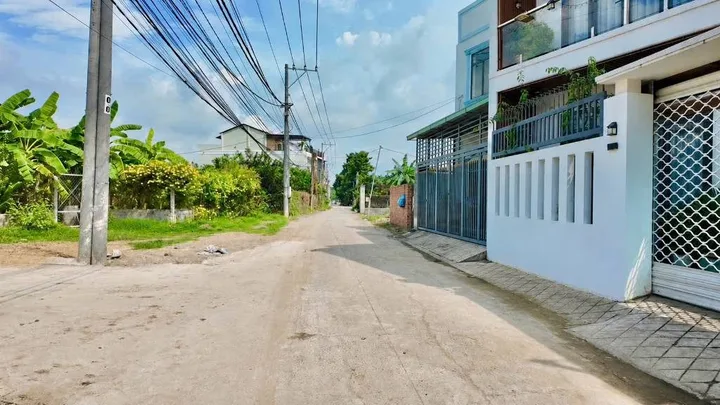 GIÁ F0 ĐẦU TƯ ĐẤT THỔ CƯ MẶT TIỀN GẦN ĐƯỜNG DT 768 Ở TÂN TRIỀU