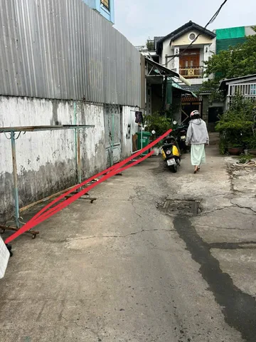 BÁN ĐẤT THỔ CƯ 100% ODT THỚI TAM THÔN, HÓC MÔN – 218,8M²