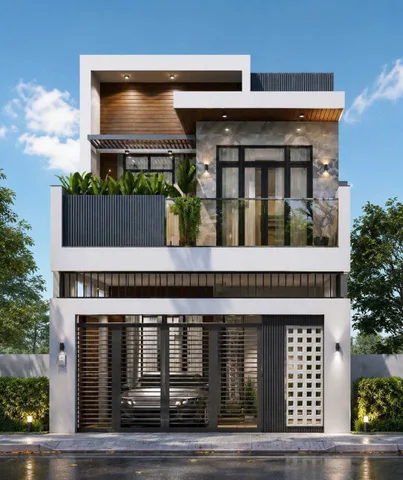 🏘️ Khởi công xây dựng 6 căn biệt thự mini hiện đại siêu đẹp diện tích ngay gần khu du lịch BỬU LONG