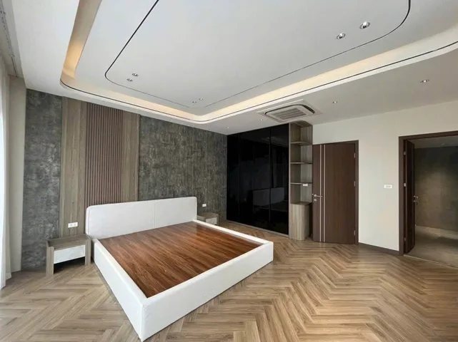 BÁN NHÀ MỚI 6 TẦNG THANG MÁY - CÁCH MẶT PHỐ MAI PHÚC 1 NHÀ