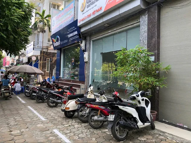 🔥 HOT! TÒA NHÀ VĂN PHÒNG MẶT PHỐ 150 TRẦN VỸ ĐANG TRỐNG 🔥