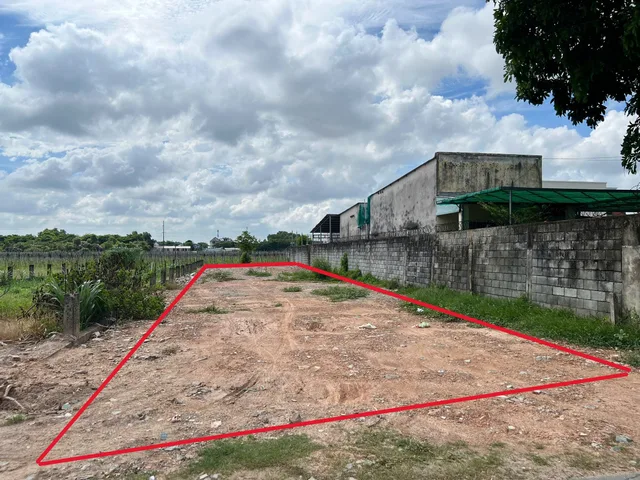 Kẹt tiền bán đất 288m2 giá 700 triệu đường Đặng Văn Trước An Tịnh Trảng Bàng Tỉnh Tây Ninh Sổ riêng