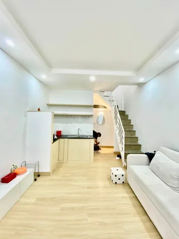 Nhà mới 3 tầng, gần Vinmart Bàu Cát, Tân Bình, 2.95 tỷ