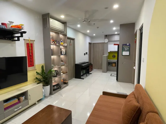 🔥 Chỉ 4,7 Tỷ Sở Hữu Căn Hộ Vinhomes Smart City S4.01 – 62m², Tầng 32 View Đẹp, Tiện Ích Chuẩn Vinhomes!