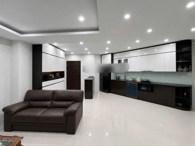 Cho thuê Căn hộ chung cư tại 210 Quang Trung - Hà Đông 105M² 3 Ngủ - Full Nội Thất - Giá Thuê 12tr