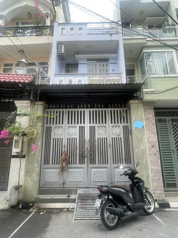 🔔🔔 NHÀ 3 TẦNG - 83M2 - HẺM XE HƠI 6M - Gần Trung Tâm Hành Chính Quận TÂN PHÚ💥💥💥
