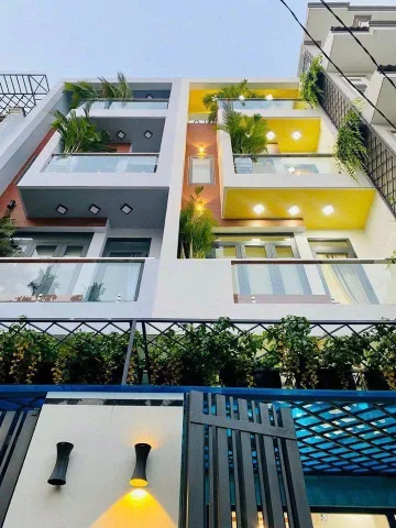 Bán Nhà riêng 140m2 có sẵn 140 m2 thổ cư giá 4.35 tỷ tại - Chọn - Phường An Phú Đông Quận 12 TP. Hồ Chí Minh