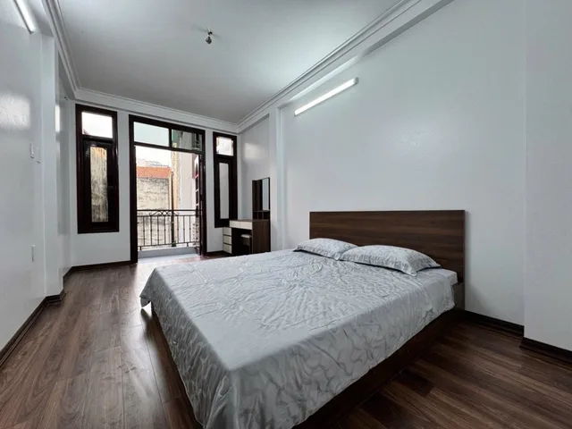 SIÊU PHẨM NGỌC THỤY] NHÀ 5 TẦNG TỰ XÂY – 45M² – OTO ĐỖ CỬA – VỊ TRÍ ĐẮC ĐỊA