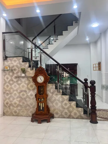 🏡 🔔 TÂN PHÚ !!! NGANG 4,5M - 3 TẦNG - 72M2 - HẺM 6M - NGAY CHỢ TÂN HƯƠNG💥