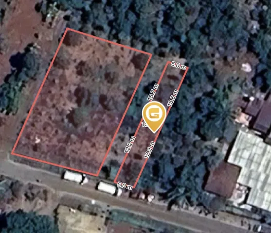 Bán Đất 158m2 có sẵn 60 m2 thổ cư giá 350 triệu tại Thôn  4 Cư Suê cũ Xã Cư Suê Huyện Cư M'gar Đắk Lắk