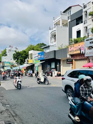Siêu phẩm mặt tiền kinh doanh Lạc Long Quân, phường 8, quận Tân Bình, thành phố Hồ Chí Minh