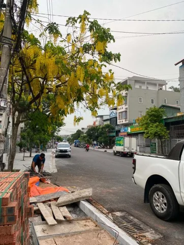 Bán Đất Sát Mặt Đường Bãi Muối,Cao Thắng,Hạ Long