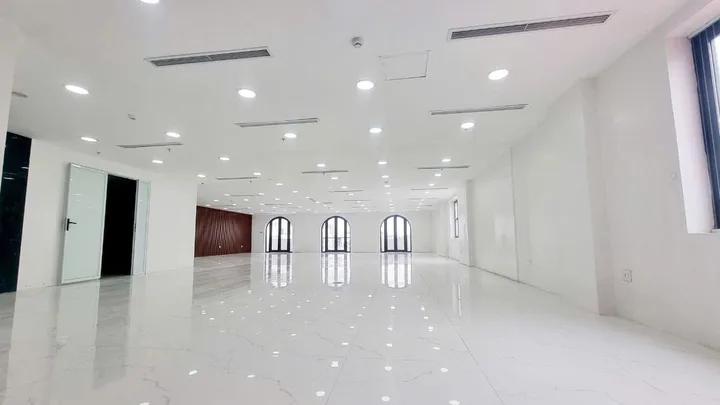 CHO THUÊ VĂN PHÒNG MẶT PHỐ HOÀ MÃ - HAI BÀ TRƯNG - HN| 200m2