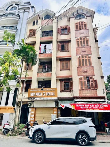 Bán SIÊU PHẨM MẶT PHỐ ĐẶNG THÙY TRÂM - 250M² - 6 TẦNG - MẶT TIỀN 11.4M - KINH DOANH ĐỈNH - 77 TỶ