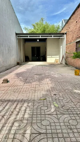 Bán Đất 110m2 có sẵn 110 m2 thổ cư giá 3.7 tỷ tại Đường Xuân Thới Thượng 4 Xã Bà Điểm Huyện Hóc Môn TP. Hồ Chí Minh