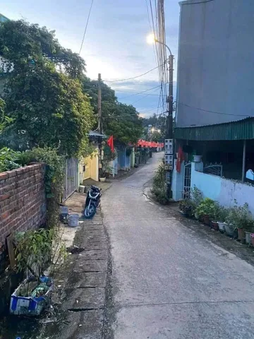 Bán Đất 116m2 ngõ 343 phường Hà Trung,Hạ Long
