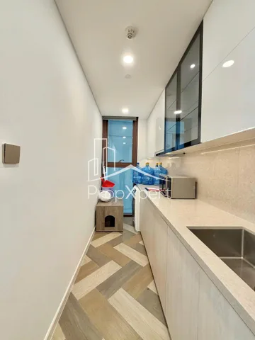 BDS HVL CHO THUÊ Metropole thuê   GA   1pn full 51m2 giá thuê: 33tr net   -  đang trống . Propxpert độc quyền - cửa: ĐB view: TN