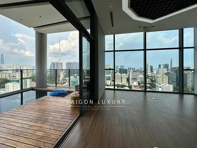 BDS Chủ nhà CẦN thuê penhouse Dự án MarQ 29B Nguyễn Đình Chiểu