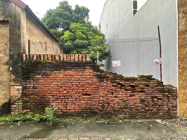 Bán Đất 92m2 có sẵn 92 m2 thổ cư giá 5.46 tỷ tại Đường Dương Xá Xã Dương Xá Huyện Gia Lâm Hà Nội