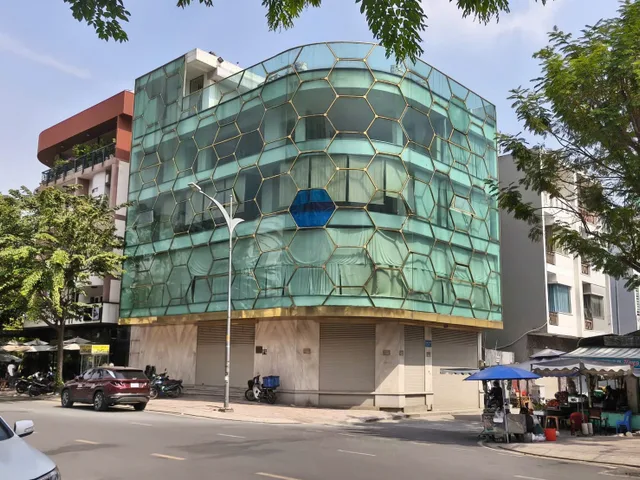 BDS HVL [NC] BÁN TÒA NHÀ GÓC 2 MẶT TIỀN PHẠM VĂN NGÔN, AN KHÁNH – NGANG 10M