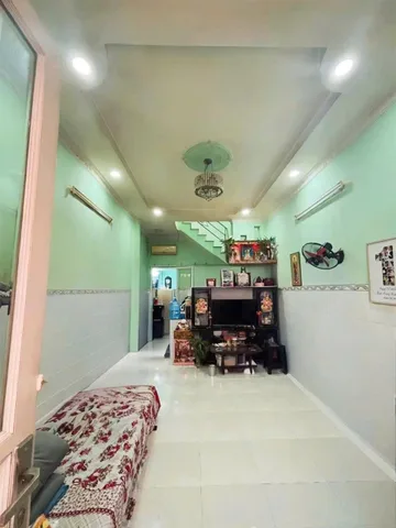 Nhà 44m² Tây Thạnh - Tân Phú, HXH 5m, đúc 1 lầu, chỉ nhỉnh 4 tỷ