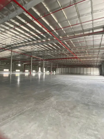 Cho thuê Kho, nhà xưởng 5505m2 tại KCN Phú An Thạnh, Đường Tỉnh lộ 830 Xã An Thạnh Huyện Bến Lức Long An