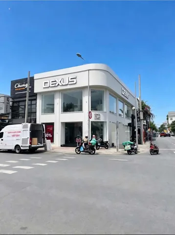 CHO THUÊ NHÀ 2 MẶT TIỀN ĐƯỜNG NGUYỄN THỊ THẬP, PHƯỜNG TÂN QUY, QUẬN 7