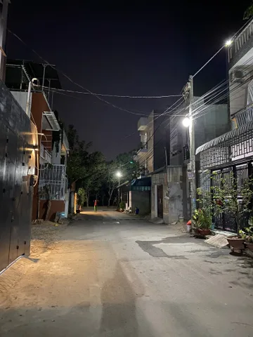 Bán Đất 63m2 có SHR sẵn - P.Phú Hữu Quận 9 TP. Hồ Chí Minh. Mua bán san tên trong ngày.