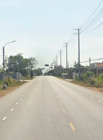 Bán Đất 538m2 giá 8.2 tỷ tại Đường Quốc lộ 55 Xã Phước Long Thọ Huyện Đất Đỏ Bà Rịa - Vũng Tàu