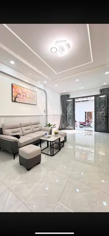 Chỉ 8 tỷ xíu nhà đẹp khu Tên Lửa ,DTSD(Gần 400m2),6 tầng có thang máy,hẻm xetải 10m.(KK0907).