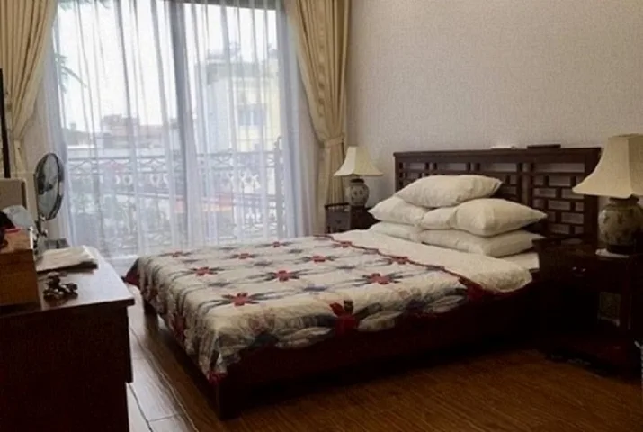 MỚI! CHO THUÊ NHÀ HỒ LINH ĐÀM, NỘI THẤT XỊN, Ô TÔ ĐỖ CỬA, 2.5 TR/ THÁNG