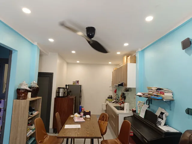NHÀ MỚI VỪA Ở VỪA LÀM VĂN PHÒNG – TIỀM NĂNG TĂNG GIÁ CAO
