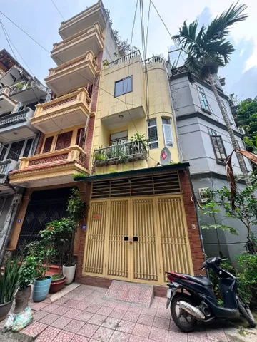 Bán Nhà PHÂN LÔ ĐƯỜNG TRẦN ĐIỀN. 50M2 - 4 TẦNG. GARA Ô TÔ.