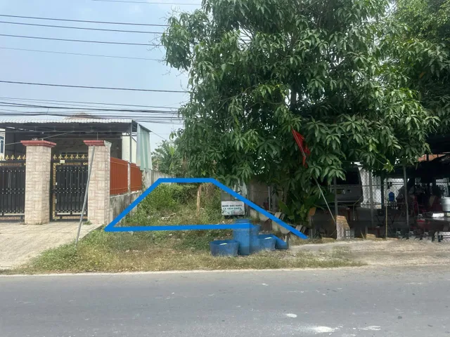Chủ ngộp cần bán gấp đất 155m2 ngay X.Tân Phú Trung Giá 875 triệu