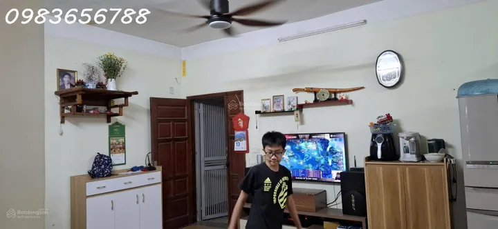 Bán căn hộ chung cư CT4C, Khu đô thị mới Xa La, 4,4 tỷ, 68m2, view đẹp, chính chủ