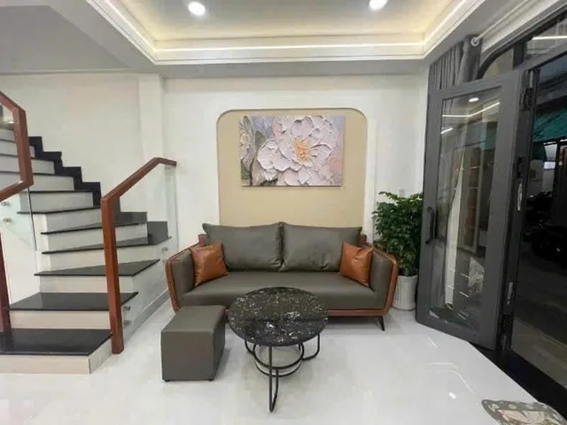 Chủ gửi bán gấp nhà 60m2 full thổ cư giá 2.25 tỷ tại - Phường Hiệp Tân Quận Tân Phú TP. Hồ Chí Minh