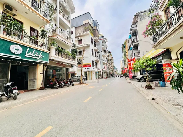 Bán Nhà MẶT PHỐ TƯỞNG DÂN BẢO. 60M2 - 5 TẦNG. KINH DOANH.