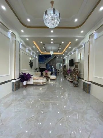 Bán Nhà riêng 60m2 SHR giá 2.78 tỷ tại  - Phường 04 Quận 6 TP. Hồ Chí Minh