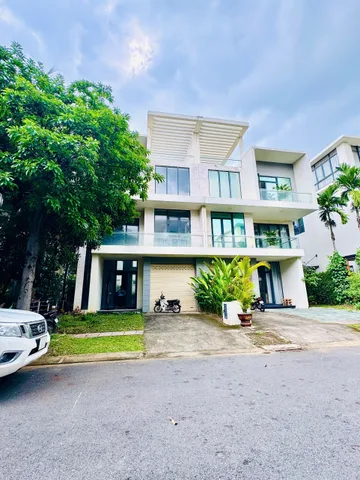 BÁN BIỆT THỰ SONG LẬP - KHU COMPOUND VILLA PARK - LIÊN PHƯỜNG - 186M3 (10x19) - CHỈ 2x TỶ