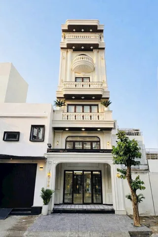 Bán Nhà riêng 112m2 có sẵn 112 m2 thổ cư giá 29 tỷ tại Phường Tân Phú Quận 7 TP. Hồ Chí Minh