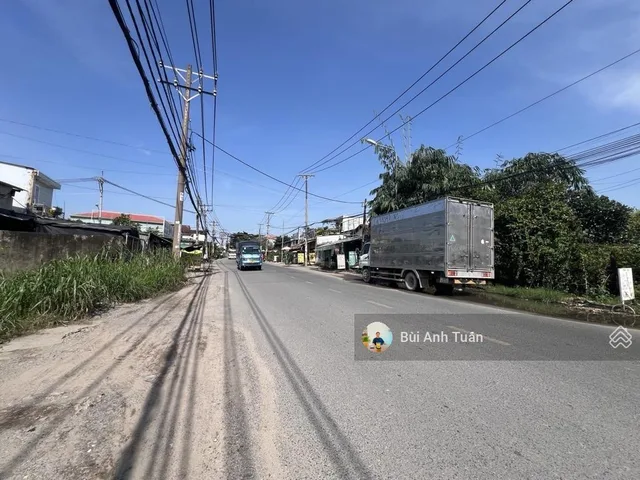 Bán Đất 2400m2 giá 68 tỷ tại Xã Tân Hiệp Huyện Hóc Môn TP. Hồ Chí Minh