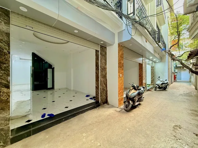 Bán nhà riêng Quan Hoa, Cầu Giấy, 51m x 5 Tầng Thang Máy, MT4m, 7PN, Ngõ 3M, 2 Thoáng, 15,5 Tỷ