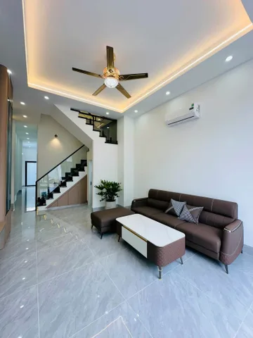Nhà sổ riêng cần bán  DT 60m2  giá 3.07 tỷ tại - Phường 06 Quận 4 TP. Hồ Chí Minh