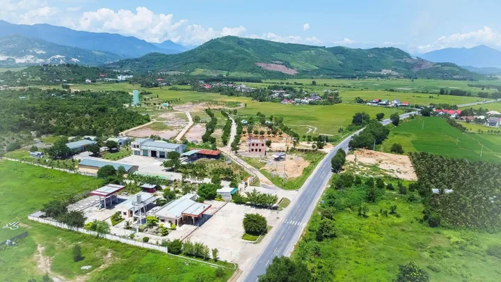[Khánh Hòa] Bán Đất Diên Hòa, Diên Khánh có sẵn 91.1 m2 thổ cư giá 760 triệu