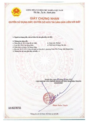 Bán nhà hòn rớ 2 90 m2 giá chỉ 6.5tỷ